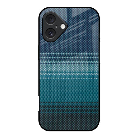 Modern Rug Glossy Case for iPhone 16