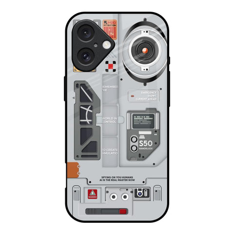 Plasma Shield Glossy Case for iPhone 16
