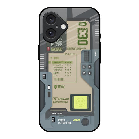 Art Station Glossy Case for iPhone 16