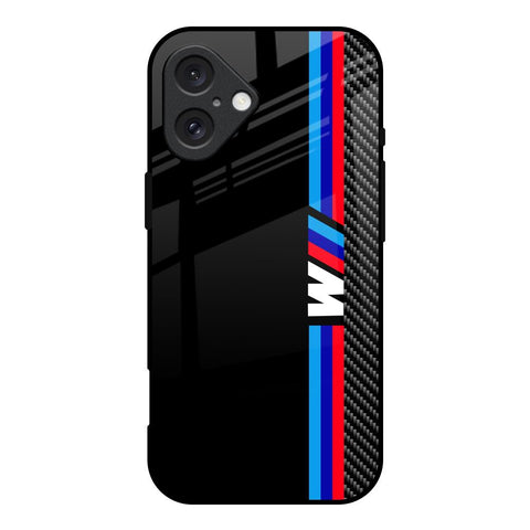 Automotive Art Glossy Case for iPhone 16