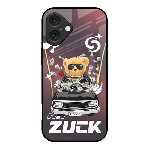 Money Madness Glossy Case for iPhone 16