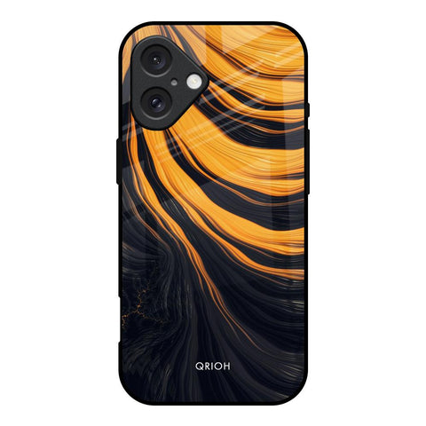 Sunshine Beam Glossy Case for iPhone 16