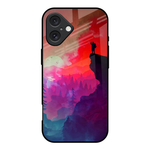 Dream So High Glossy Case For iPhone 16