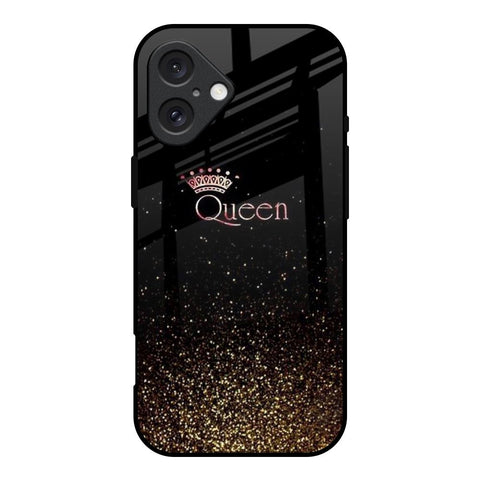 I Am The Queen Glossy Case for iPhone 16
