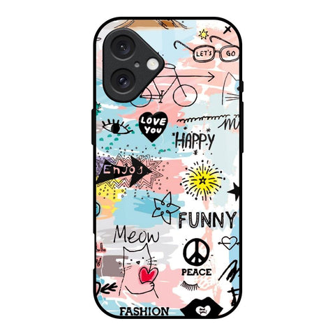 Just For You Glossy Case For iPhone 16