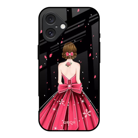 Fashion Princess Glossy Case for iPhone 16