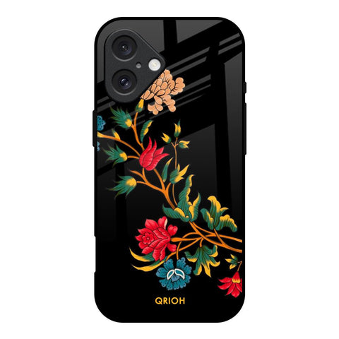 Dazzling Art Glossy Case for iPhone 16