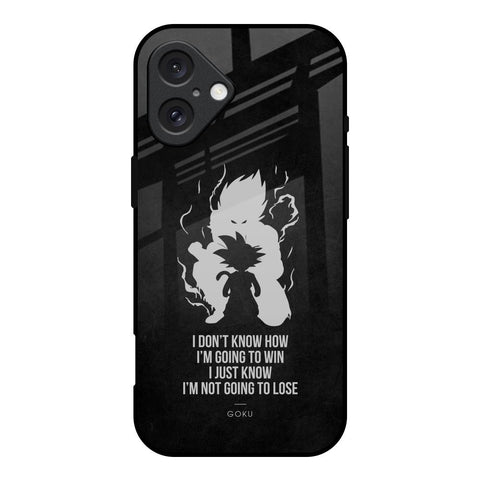 Ace One Piece Glossy Case for iPhone 16