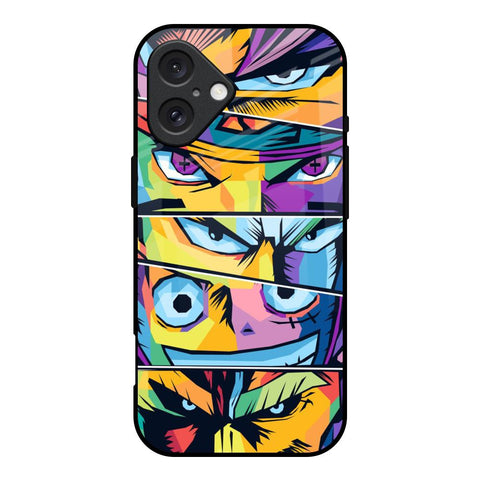 Anime Legends Glossy Case for iPhone 16