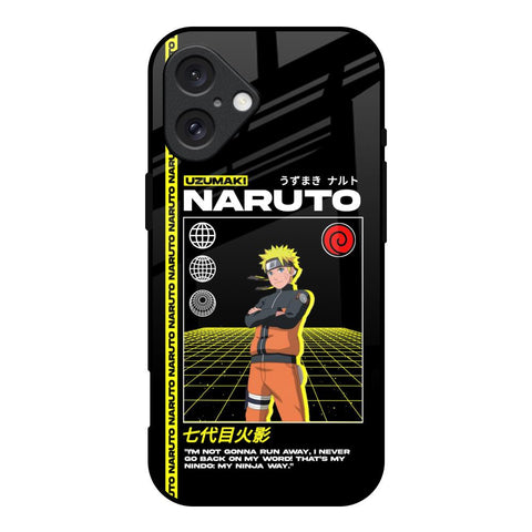 Ninja Way Glossy Case for iPhone 16
