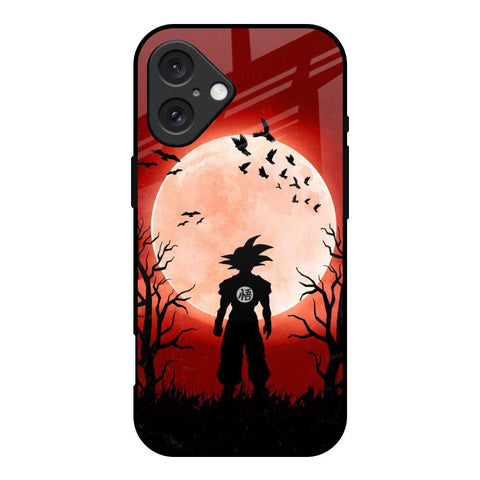 Winter Forest Glossy Case for iPhone 16
