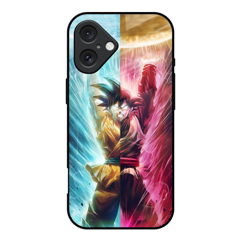 Ultimate Fusion Glossy Case for iPhone 16