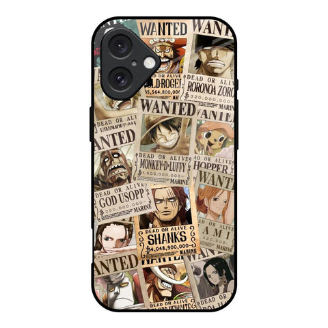 Dead Or Alive Glossy Case for iPhone 16