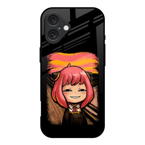 Spy X Family Glossy Case for iPhone 16