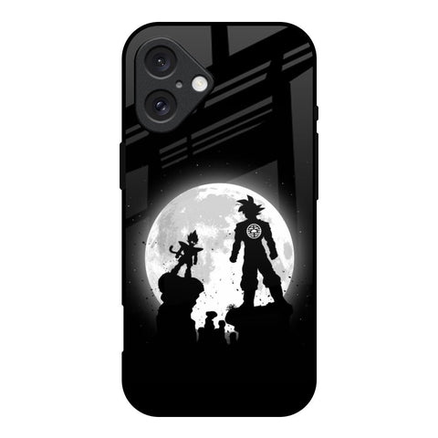 True Saiyans Glossy Case for iPhone 16