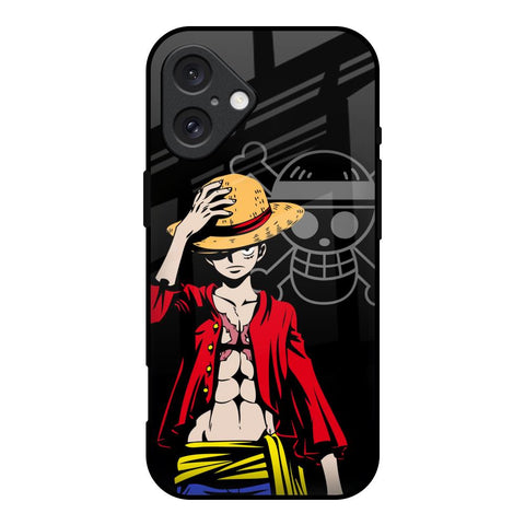 Hat Crew Glossy Case for iPhone 16