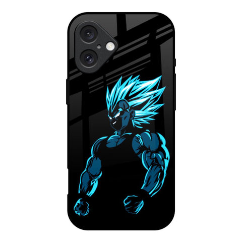 Pumped Up Anime Glossy Case for iPhone 16
