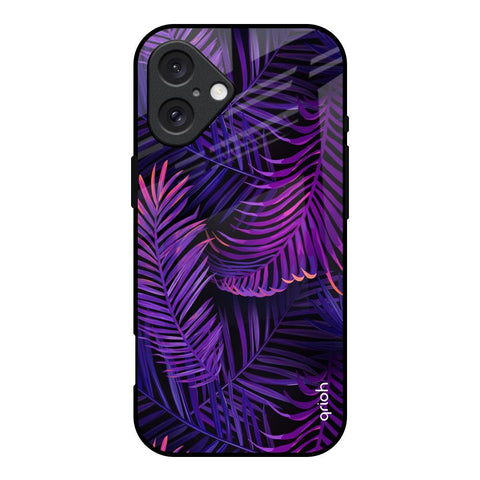 Plush Nature Glossy Case for iPhone 16