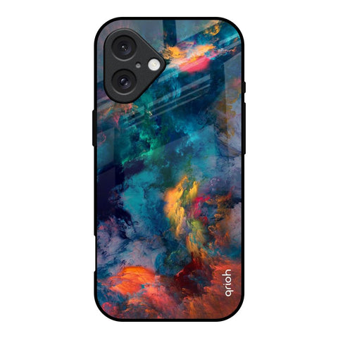 Cloudburst Glossy Case for iPhone 16
