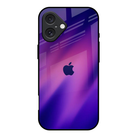 Pink Thunder Glossy Case for iPhone 16