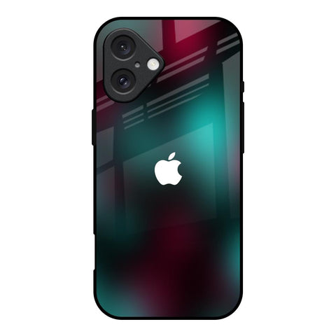Dark Gradiant Glossy Case for iPhone 16