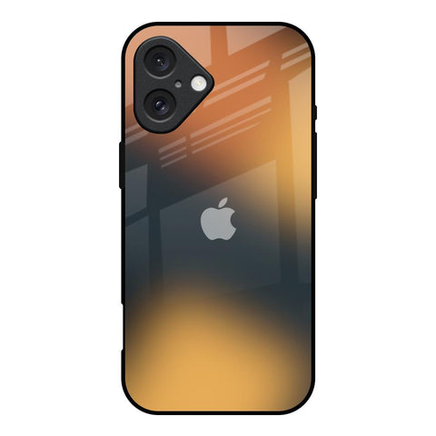 Blurry Art Glossy Case for iPhone 16
