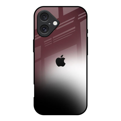 Soft Blur Glossy Case for iPhone 16