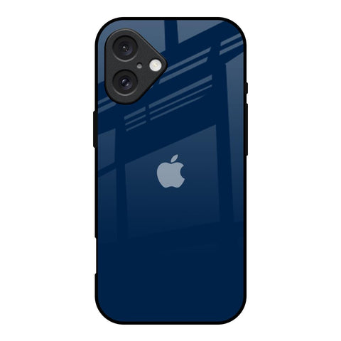 Royal Navy Glossy Case for iPhone 16