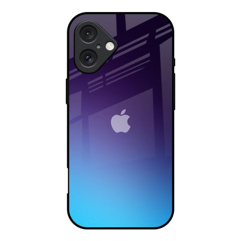 Dark Ocean Glossy Case for iPhone 16