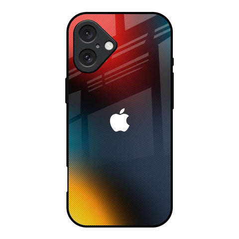 Prismatic Glossy Case for iPhone 16