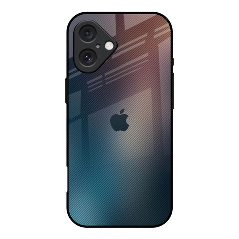Dust Strom Glossy Case for iPhone 16