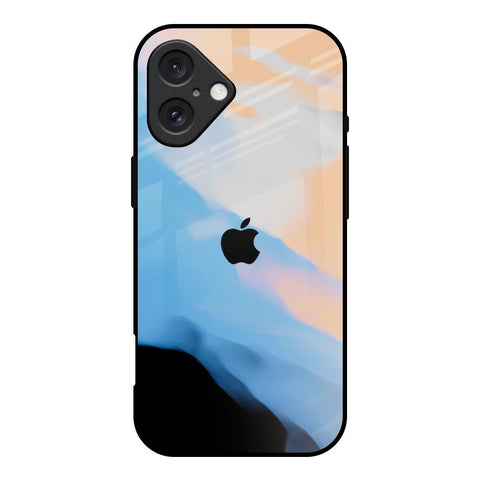 Winter Mountain Glossy Case for iPhone 16
