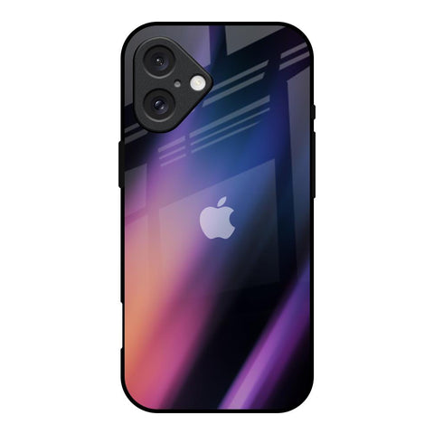 Color Fluid Glossy Case for iPhone 16