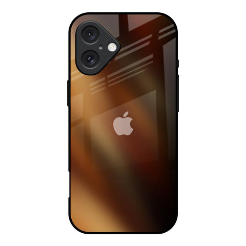 EarthTones Glossy Case for iPhone 16