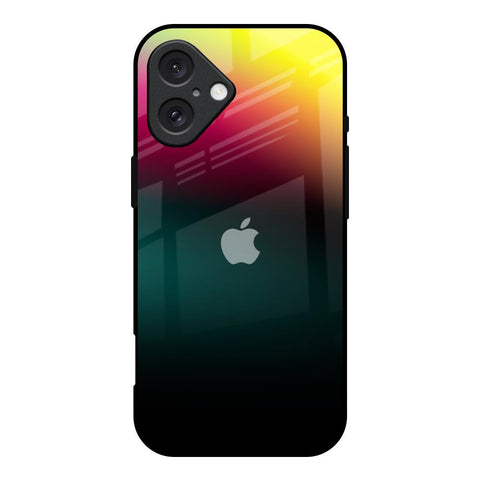 Sunland Gradient Glossy Case for iPhone 16