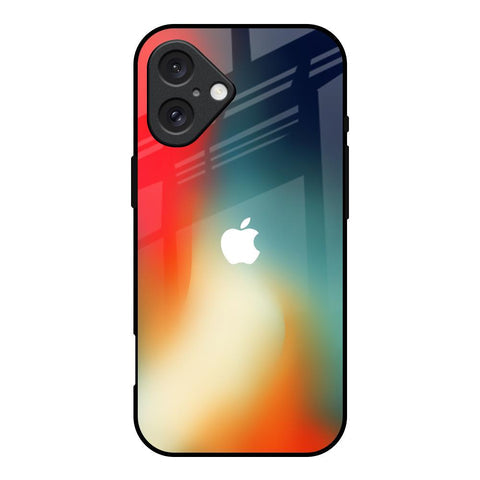Tri Light Glossy Case for iPhone 16