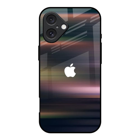 Flow Of Light Glossy Case for iPhone 16