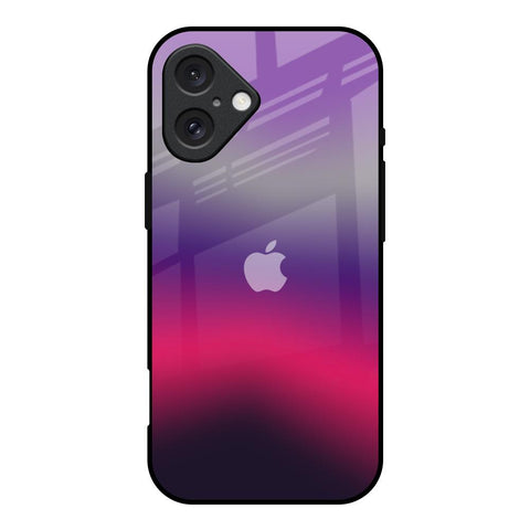 Pink Horizon Glossy Case for iPhone 16