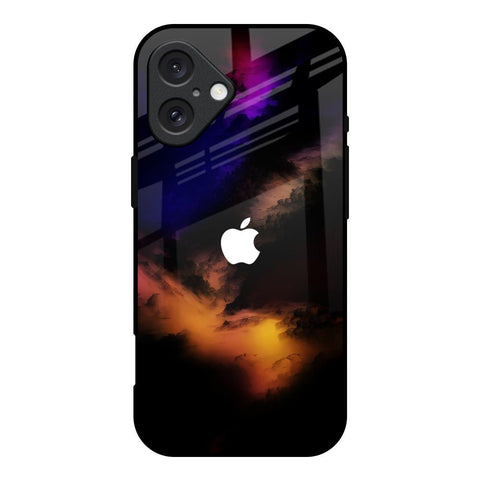 Danger Galaxy Glossy Case for iPhone 16