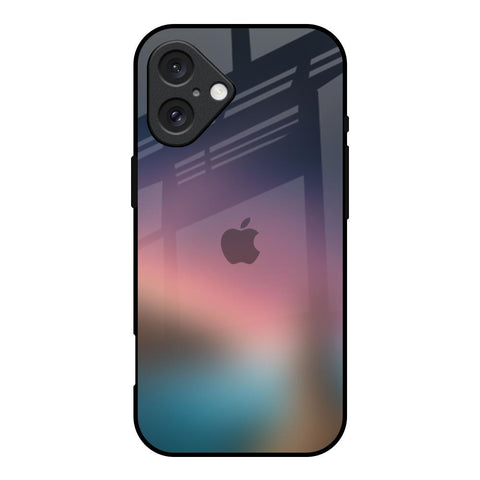 Metropolis Gradient Glossy Case for iPhone 16