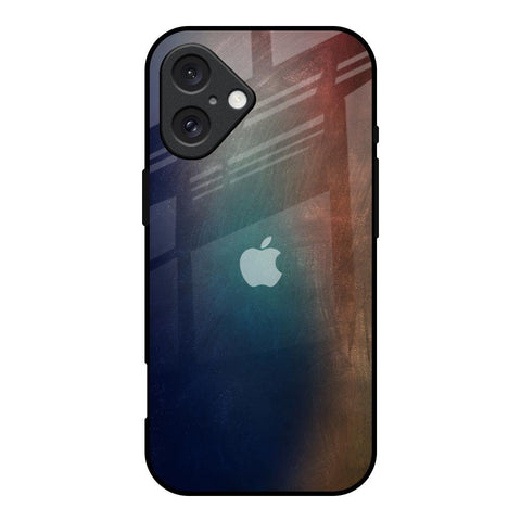 Rusty Gradient Glossy Case for iPhone 16
