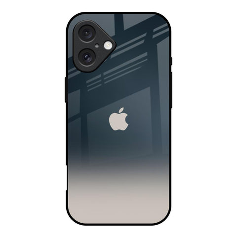 Middle Of Beach Glossy Case for iPhone 16