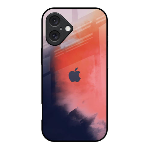 Scary Weather Glossy Case for iPhone 16