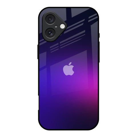 Dual Magic Tone Glossy Case for iPhone 16