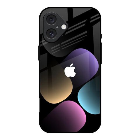 Color Icon Glossy Case for iPhone 16