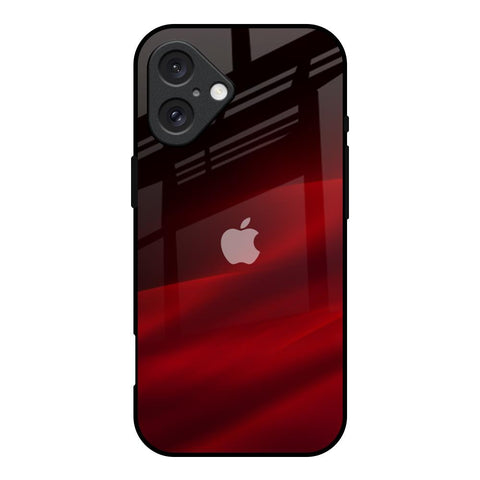 Bloody Rays Glossy Case for iPhone 16