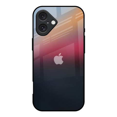 Ocean View Glossy Case for iPhone 16