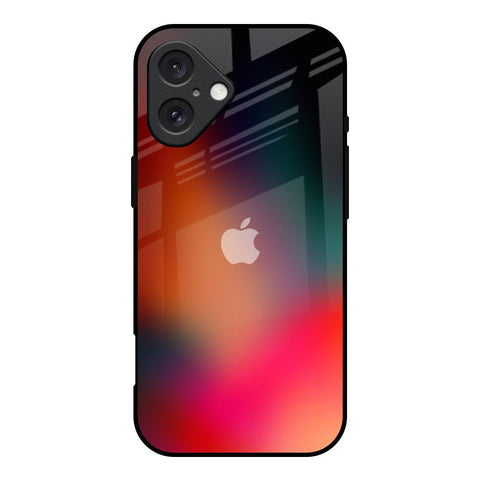 Playful Gradient Glossy Case for iPhone 16