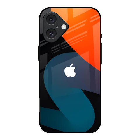 Bold Line Glossy Case for iPhone 16
