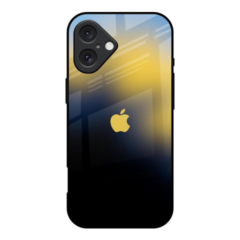 Sunflower Garden Glossy Case for iPhone 16